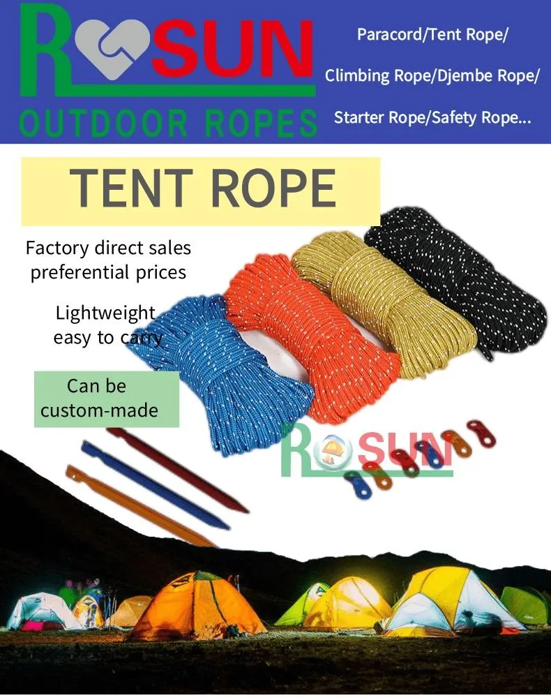 Tent Guy Rope (1)
