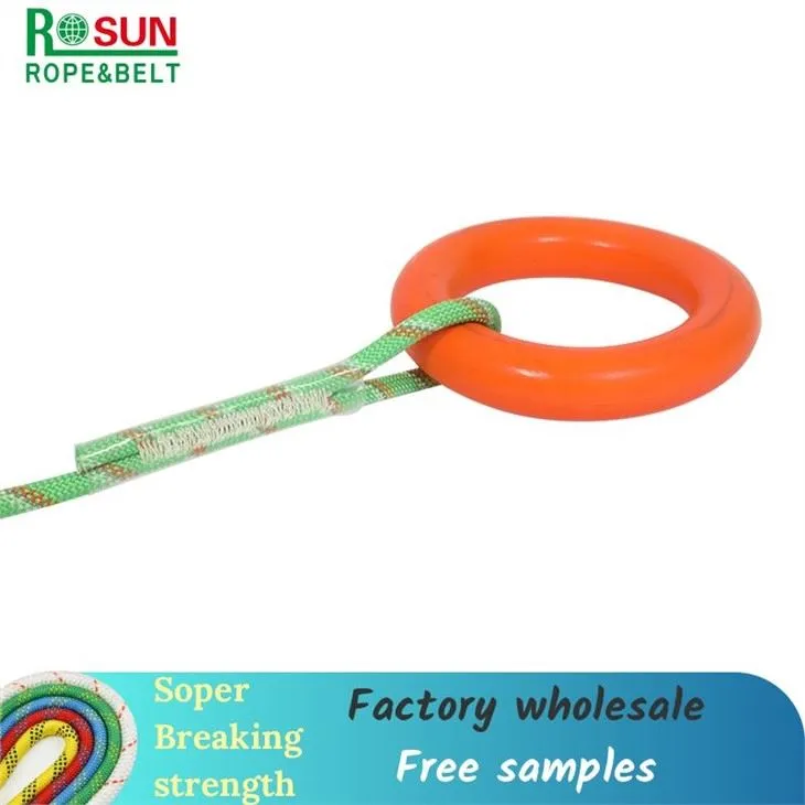 Water Operation Working Safety Rope (4)